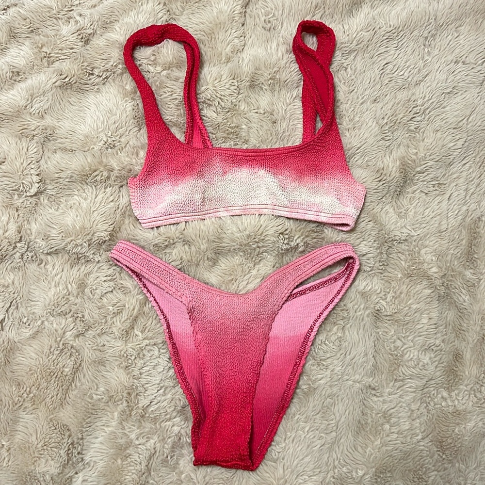 Bond-eye Bikini Set